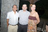 18072012 GUSTAVO  Montes, Gabriel Robles y Michelle Chaurand.