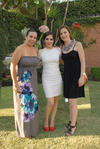 20072012 IRENE  Ochoa, Monse Leal en su prenupcial y Maritere Hinojosa.