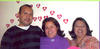 22072012 CARMEN  Delgado, Meriadec Baudry, Celia Escalona y Karla Rivalain.