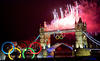 15 mil voluntarios participaron en la ceremonia de inauguración de los Juegos Olímpicos de Londres 2012.