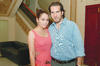 30072012 MIGUEL ÁNGEL  Mora y su esposa.