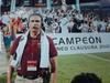 Javier Nava y sus amigos guerreros apoyando al equipo de su corazón.