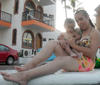 De vacaciones en Mazatlán Sinaloa.