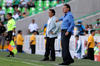 El técnico de Puebla, Daniel Bartolotta, podría tener una semana de tranquilidad en el banco de los camoteros.
