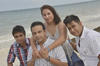 04082012 EN  la Riviera Maya festejaron en el mes de junio, Sandra Nidia y H