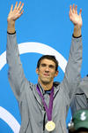 Michael Phelps se despidió con su medalla número 22 de Juegos Olímpicos.