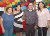 07082012 MENINA  Graham, Paty Gutiérrez y Doris Morales.