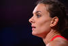 Posiblemente Londres 2012 fueron los últimos Juegos Olímpicos de Yelena Isinbayeva. (Jam Media)