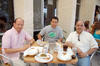 09082012 JORGE  Silva, Juan Pablo Huereca y José Francisco Gómez.