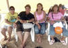 JOSÉ Balderas y Josefina Jiménez de vacaciones en la mina de Durango, Dgo.