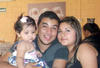 ROSY y Andrea.