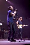 Maroon 5 regresó a México con una nueva gira por su disco "Overexposed" con conciertos en la Ciudad de México, Guadalajara y Monterrey.