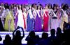 La joven china Wenxia Yu ganó el certamen Miss Mundo 2012, entre 116 participantes, informaron los organizadores de la competencia de belleza en su sexagésima segunda edición.