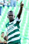 Darwin Quintero anotó tres de los cinco goles laguneros, mientras que Daniel Ludueña y Édgar Lugo, que se estrenó con la albiverde, metieron los restantes.