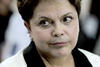 La medalla de bronce de este podio del poder femenino vuelve a colgársela Dilma Roussef, la presidenta de la octava mayor economía del mundo y quien sigue "siendo ambiciosa a la mitad de su primer mandato, lanzando dos agresivos programas dirigidos a revertir el todavía fuerte pero en disminución producto interior bruto (PIB) del país".