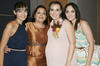 26082012 LETICIA  Alatorre y Leticia Hurtado organizaron alegre fiesta de regalos para bebÃ© en honor de Viviana Padilla.