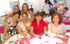 28082012 PATY , Liliana, Patricia, Soraya, Gabriela y Alicia.