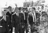 JOSÉ Moreno, Feliciano Soto Reyes, Chino, Carlos Meléndez “Pulga”, Javier Macías, Francisco
Hernández, Andrés Ruiz, Enrique Soto Reyes, Joel Rosales y Andrés Hernández, entre
otros, integrantes del equipo Industrias Celorio de la liga mayor de futbol, en un preliminar
en el desaparecido Estadio San Isidro en el año de 1973.