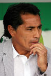 El técnico de Tigres, Ricardo Ferreti, volvió a salir con una derrota del TSM.