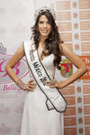 Cynthia Duque Garza se convirtió en Nuestra Belleza México 2012 y representará al país en Miss Universo el año próximo.