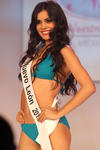 Cynthia Duque Garza se convirtió en Nuestra Belleza México 2012 y representará al país en Miss Universo el año próximo.