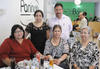02092012 ALMA  Moreno, Yahaira Gutiérrez, Luly Gallegos y Janeth Rodríguez, celebraron al estilo country el Día del Colaborador en el CRIT Durango.