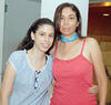 02092012 BETY  y Yadira Fernández, en reciente evento.