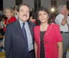 02092012 RICARDO  y Lila en la recepción de cumpleaños de la Sra. Carmen M. de Leal.