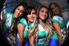 La belleza presente en la explanada del TSM.