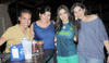 05092012 GARY  Ayala, Claudia Villegas, Artemisa Rodríguez y Martha Ochoa.