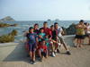 De paseo en Maza.