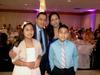 Familia Machuca Hermosillo, isla de Pampus en Holanda.