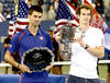Djokovic, que en cuartos de final fue verdugo del argentino Juan Martín del Potro, no lo consiguió, pero volvió a demostrar que aunque no pudo revalidar el título de campeón ni lograr el sexto de Grand Slam, si se proclamó campeón de los torneos de verano de la US Series para llevarse un millón de dólares de premio extra.