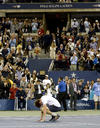 El escocés, que también ganó a Djokovic en las semifinales olímpicas de Londres 2012, donde fue medalla de oro, había perdido las finales del Abierto de Estados Unidos (2008), las del Abierto de Australia (2010 y 2011) y la de Wimbledon (2012) ante el suizo Roger Federer.