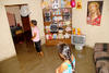 La altura del agua en algunos puntos de la colonia Santiago Ramírez  alcanzó hasta 70 centímetros y se metió en decenas de casas.