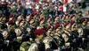Encabeza Calderón desfile militar