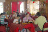 16092012 RIQUíSIMOS  cortes en servicio de buffet a su mesa degustaron asistentes al restaurante de su preferencia sobre el Periférico.