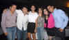21092012 FIESTA EN EL CLUB.  Manuel, Jorge, Elba, Cinthia, Paola y Eduardo.