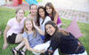 24092012 REGINA , Sofi, Marijose, Ana, Karina e Isabel.