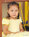 23092012 La pequeña Giovanna Carolina Carrillo Quintero cumplió tres años de vida el pasado 14 de septiembre de 2012. Es hija de los Sres. Ciro Carrillo Muro y Diana Quintero Gómez.-