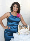 25092012 JAQUELINE  Álvarez se casará el 17 de noviembre con Alfredo Ramos.