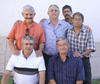 27092012 JESúS  Chávez, Javier Moreno, Luis Sifuentes, José Ángel Peña, Pedro Sifuentes y Pedro Chávez.