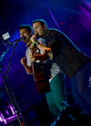Reik se mostró satisfecho por el gran público que estuvo presente anoche en la presentación de su "Peligro Tour" en La Laguna, pues cautivaron a todos los asistentes con sus grandes éxitos.