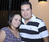 26092012 LOLIS  Gallardo y Lupita Amador.