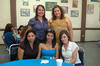 30092012 EN CANASTILLA.  Brenda Luna, Karla Rocha, Abigail Aguilar, B