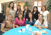 30092012 EN CANASTILLA.  Mayra, Lupita, Margarita, Paty, Cuca, Lizeth, Antonieta, Cynthia y Dalia.