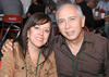 30092012 ALFOMBRA ROJA.  José Luis Rivera y Fabiola Zavala.