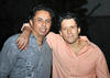 30092012 CUMPLEAñEROS.  Daniel Camacho y Oswaldo Torres.
