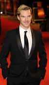 El actor británico Benedict Cumberbatch conocido por la serie de televisión 'Sherlock', ocupa la quinta posición.  (EFE)