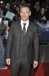 El actor británico Benedict Cumberbatch conocido por la serie de televisión 'Sherlock', ocupa la quinta posición.  (EFE)